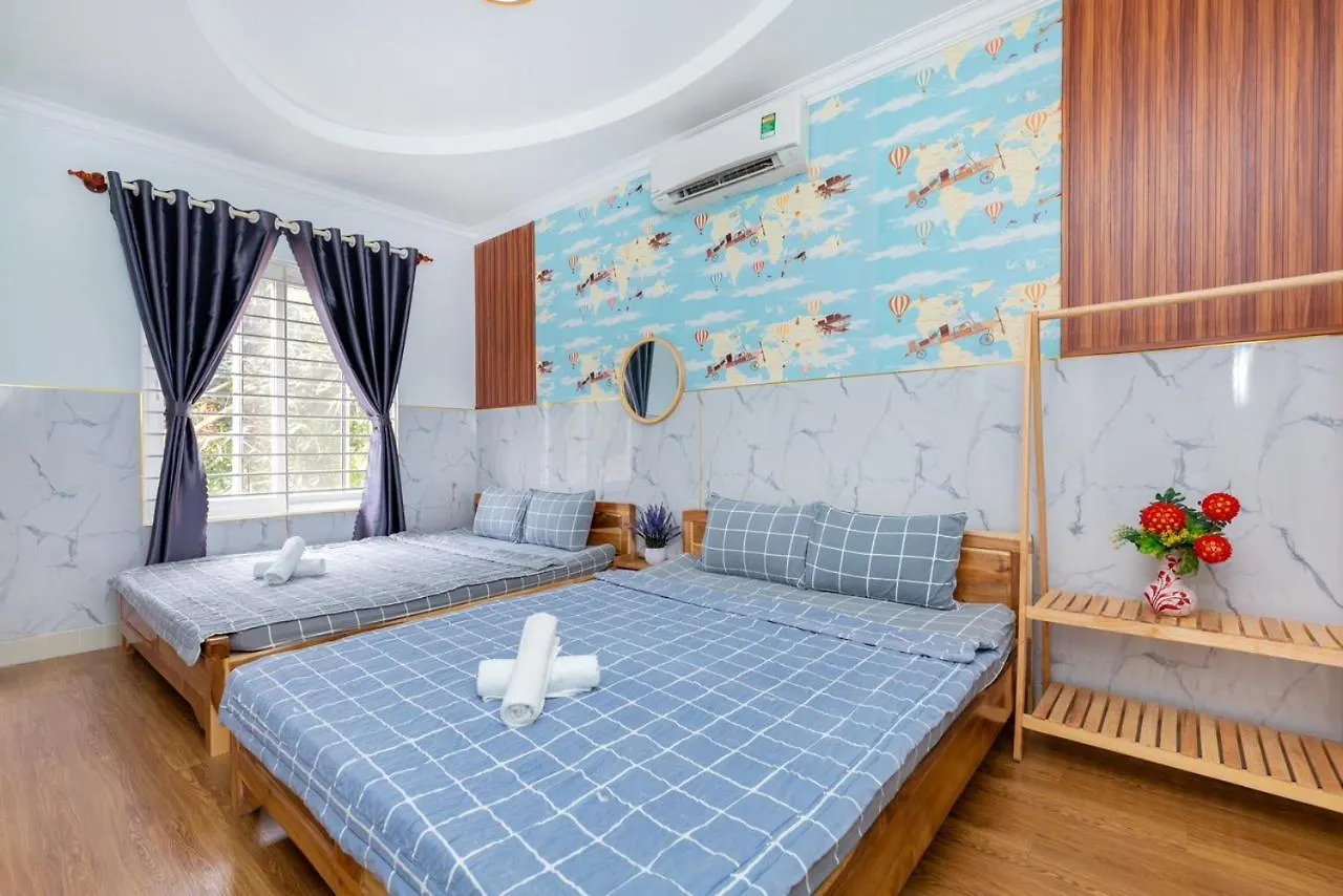 Villa Ho Boi Phuong Nam Bai Sau 头顿