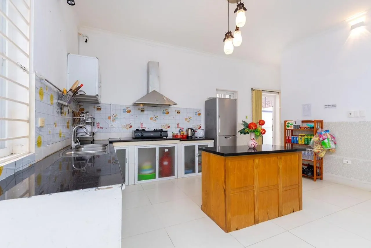 Villa Ho Boi Phuong Nam Bai Sau 头顿 0*,