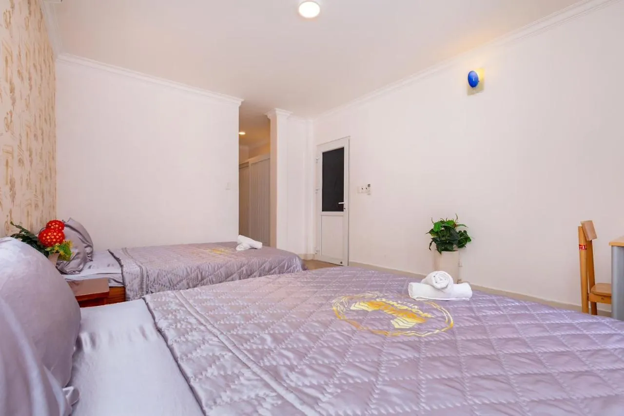 Villa Ho Boi Phuong Nam Bai Sau 头顿