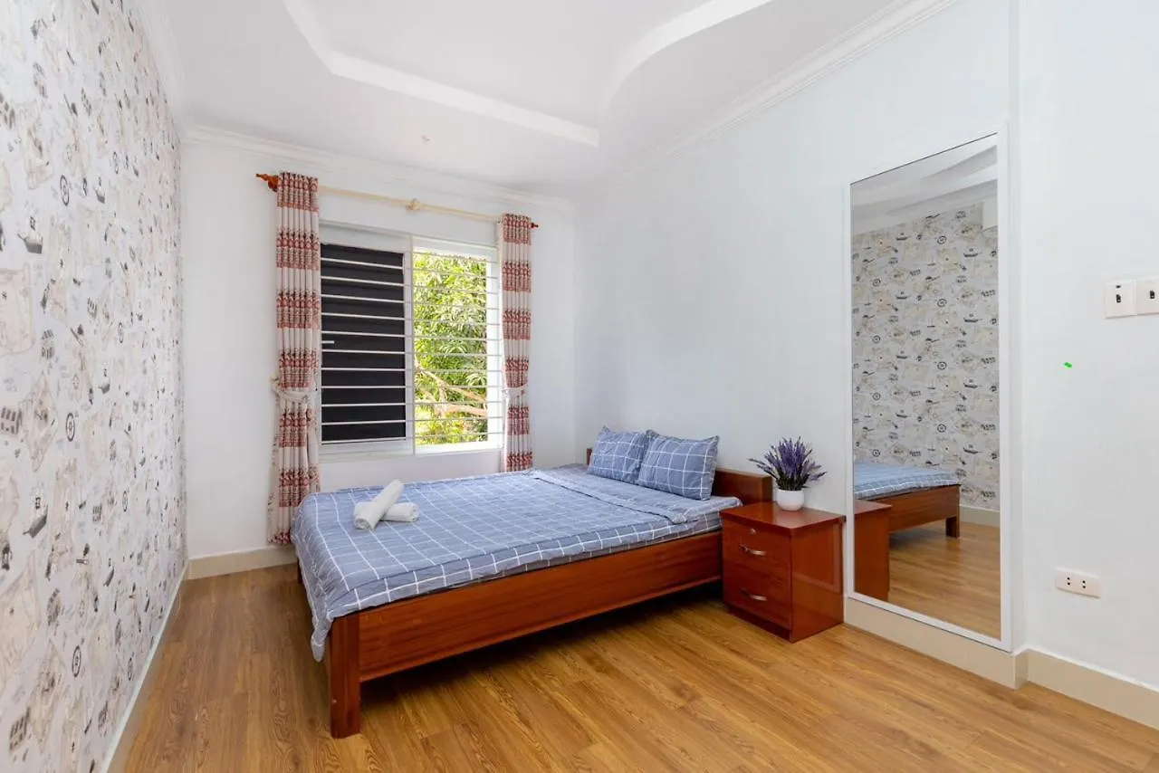 Villa Ho Boi Phuong Nam Bai Sau 头顿